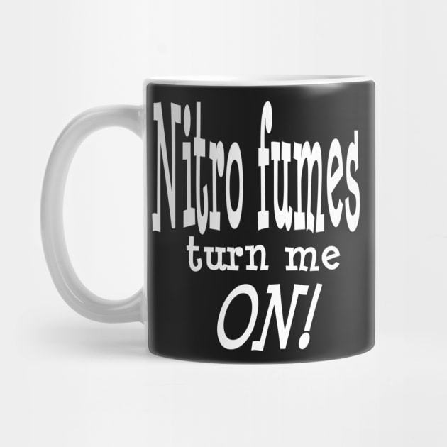 Nitro Fumes turn me ON!! by FnWookeeStudios